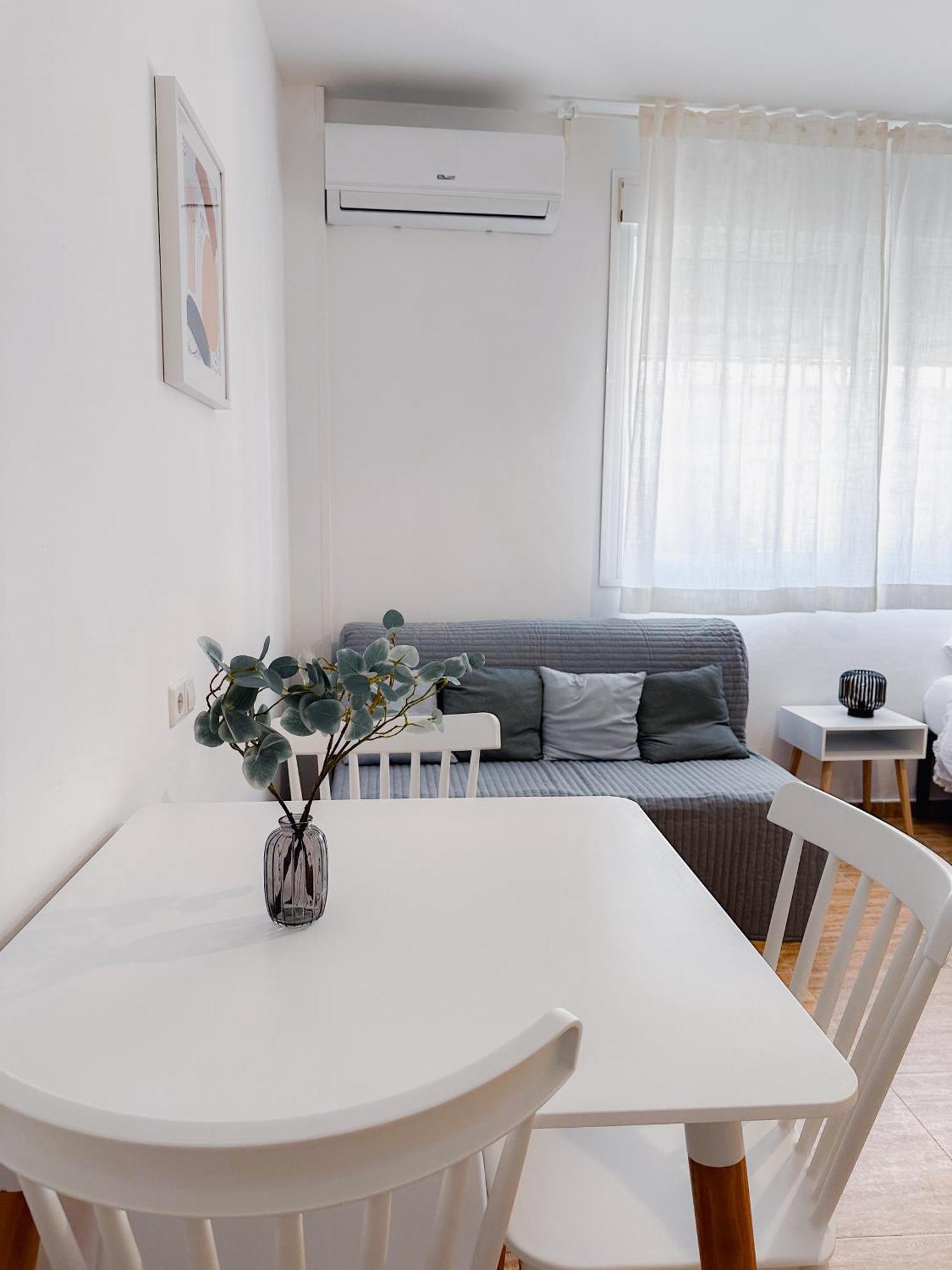 Appartement Sea Estudio Cala De Mijas *