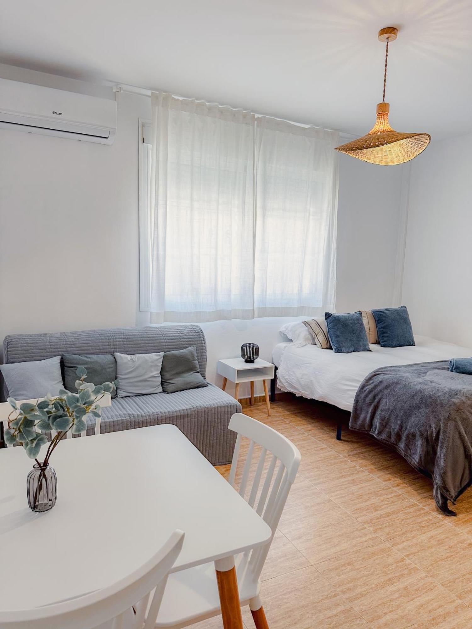 Apartment Sea Estudio Cala De Mijas *