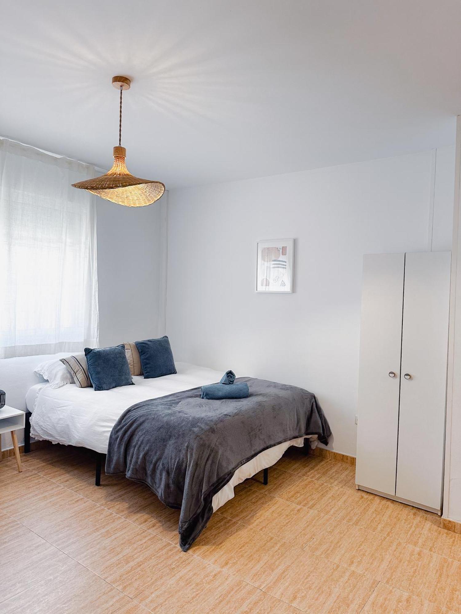 Sea Estudio Cala De Mijas Apartment