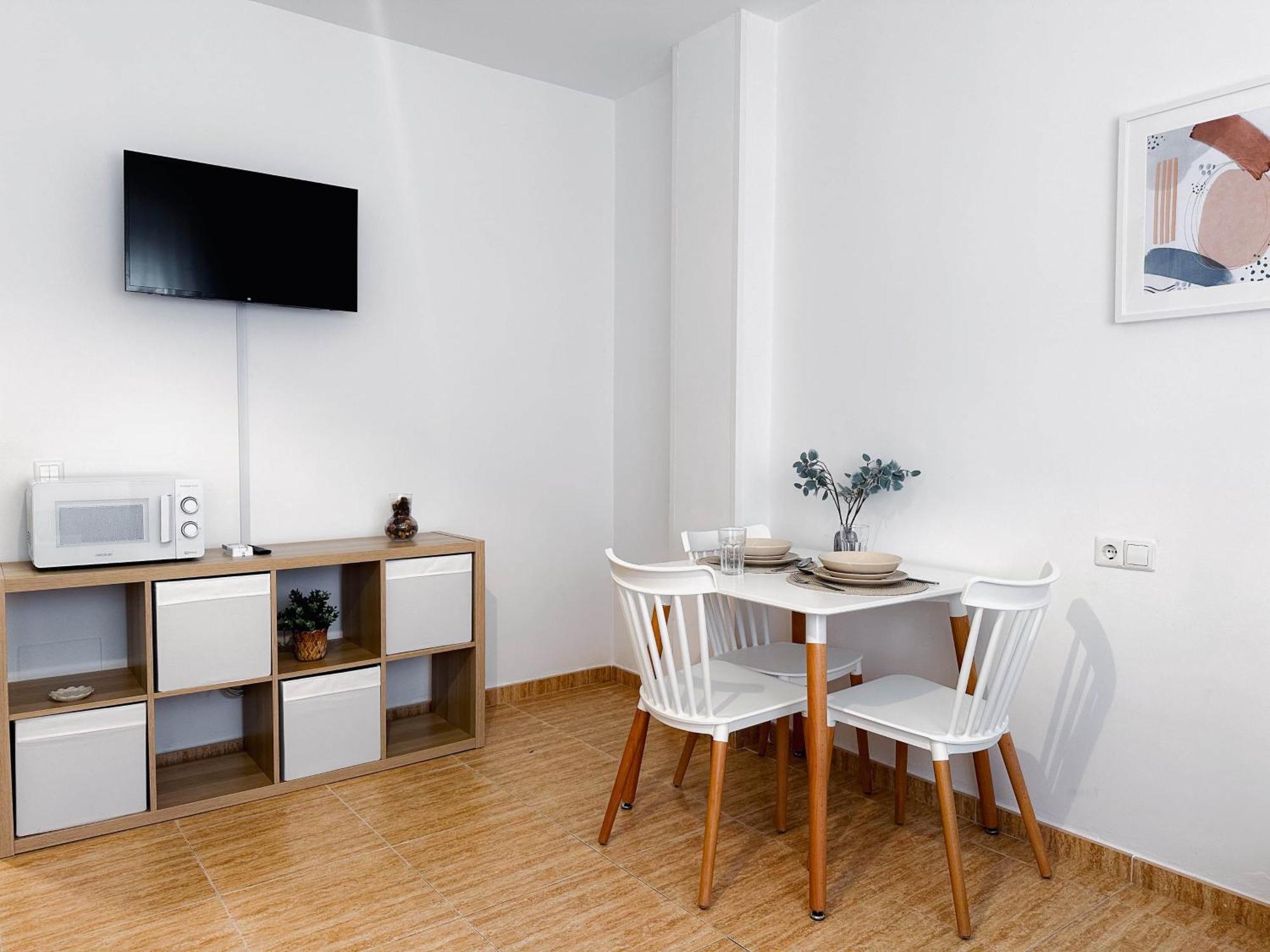 Apartment Sea Estudio Cala De Mijas *